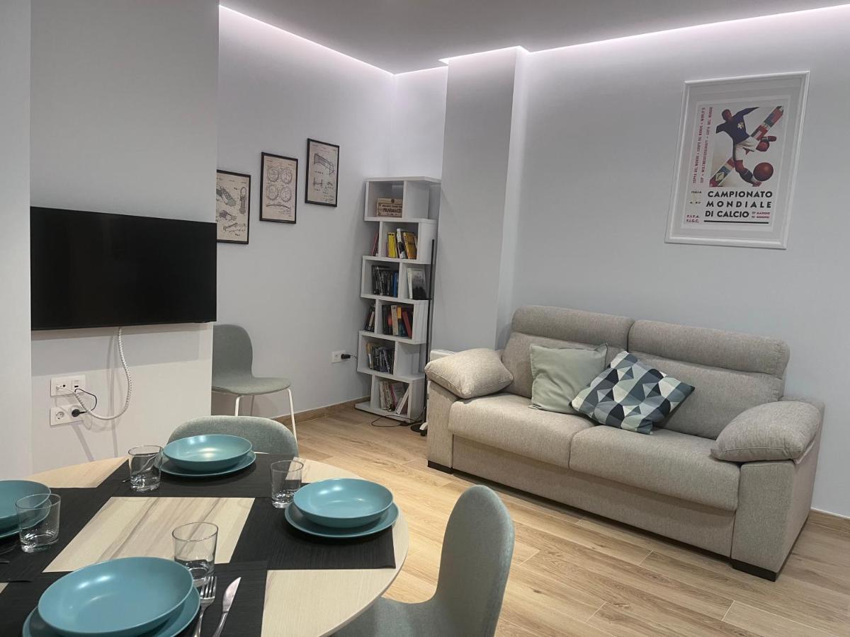 Apartamento Centro Leon Gvsm Exteriör bild