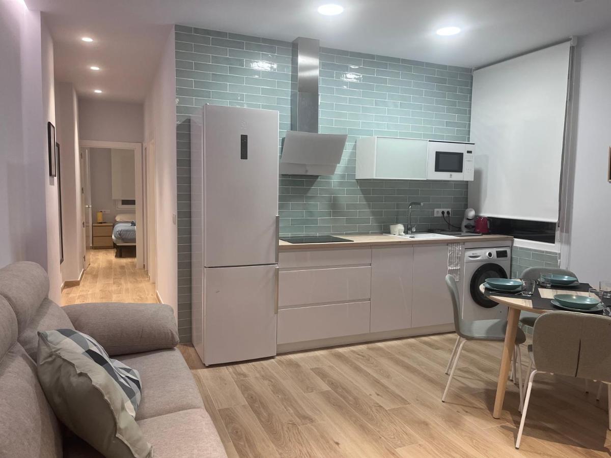 Apartamento Centro Leon Gvsm Exteriör bild