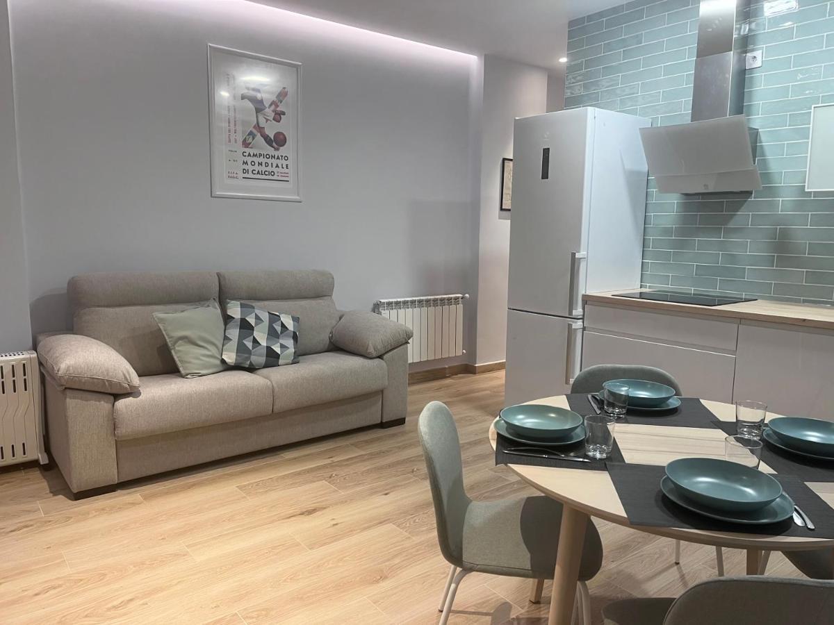 Apartamento Centro Leon Gvsm Exteriör bild
