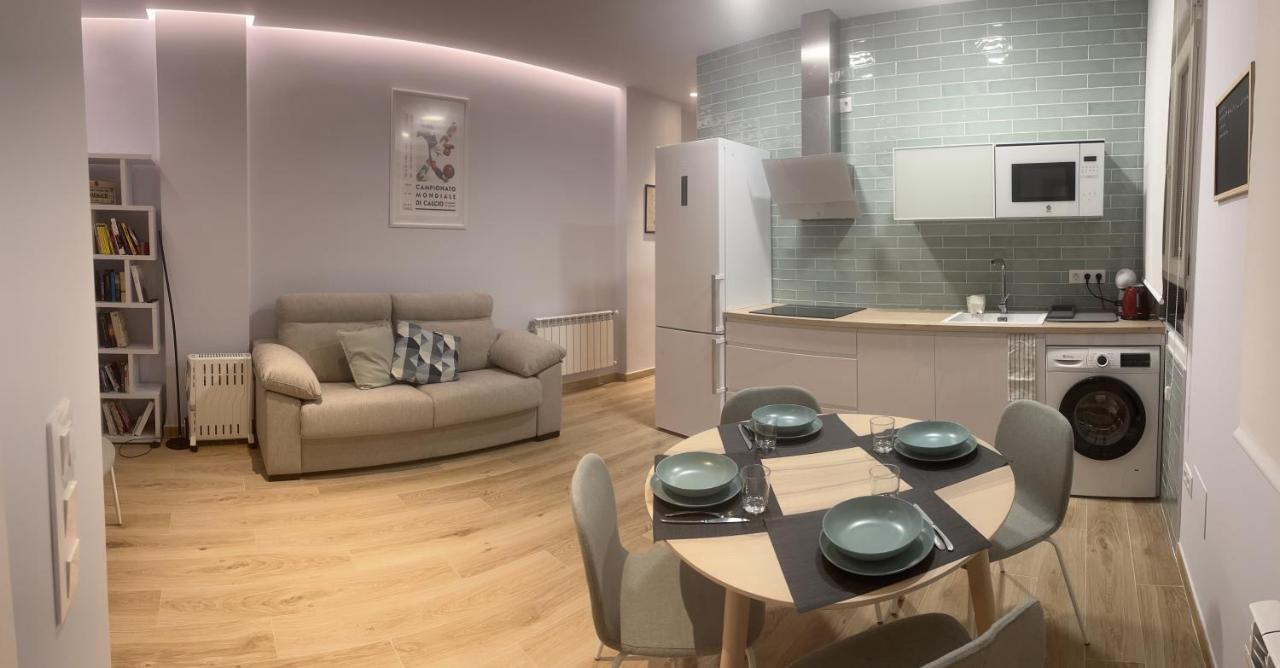 Apartamento Centro Leon Gvsm Exteriör bild